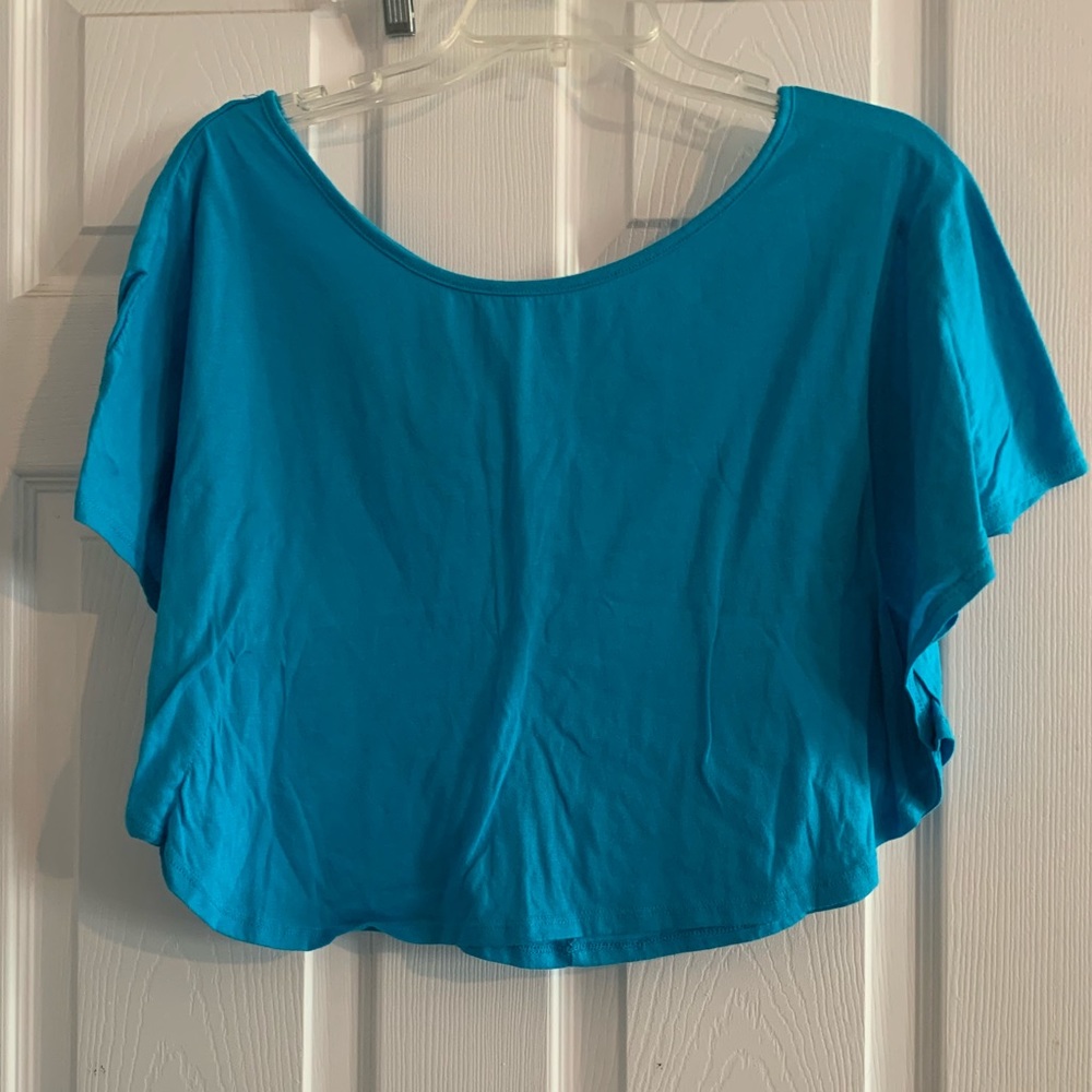 rue 21 Teal Top